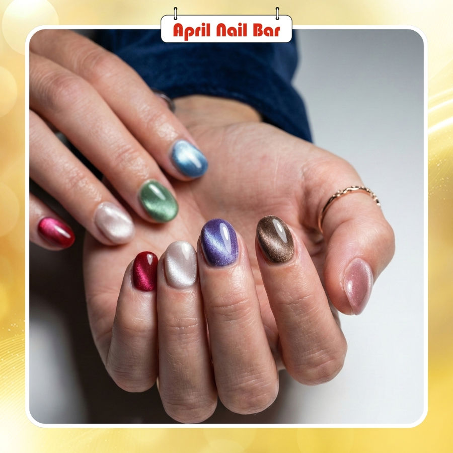April Nail Bar